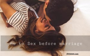 Consequences of sex before marriage