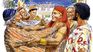 5 Stories of Unity In The Bible