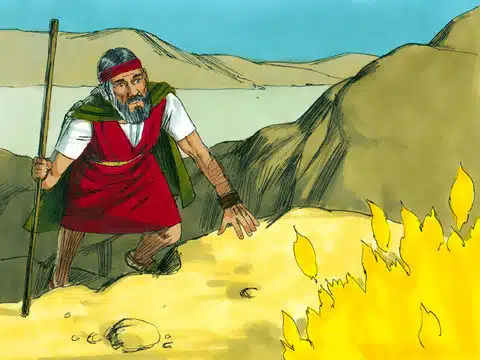 Examples of obedience in the bible
