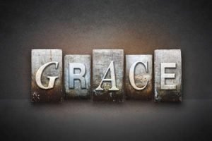  saved by grace