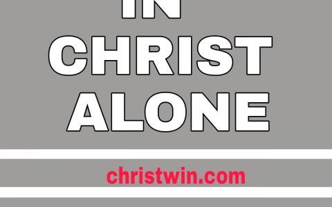 in christ alone lyrics passion 2013