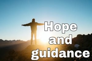 great and powerful prayer for hope and guidance