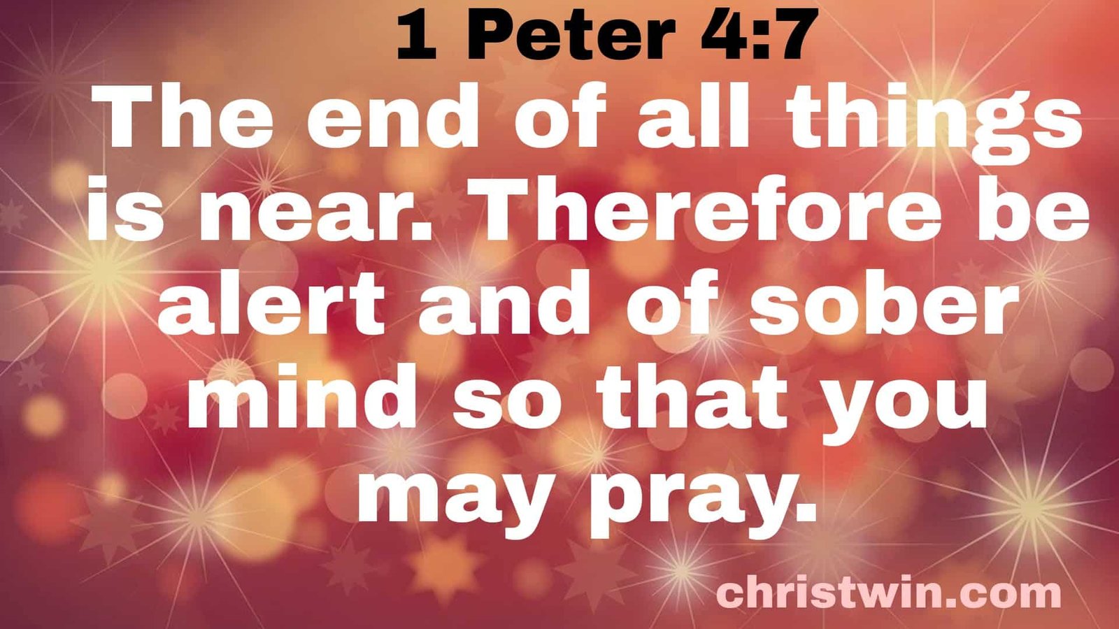 bible verse about prayer