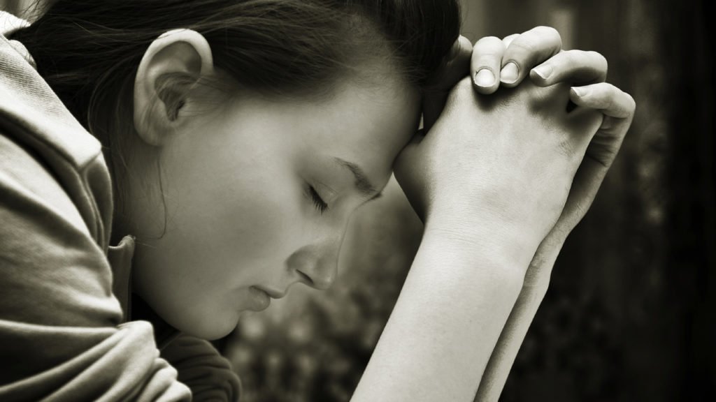 comforting prayers for grieving parents