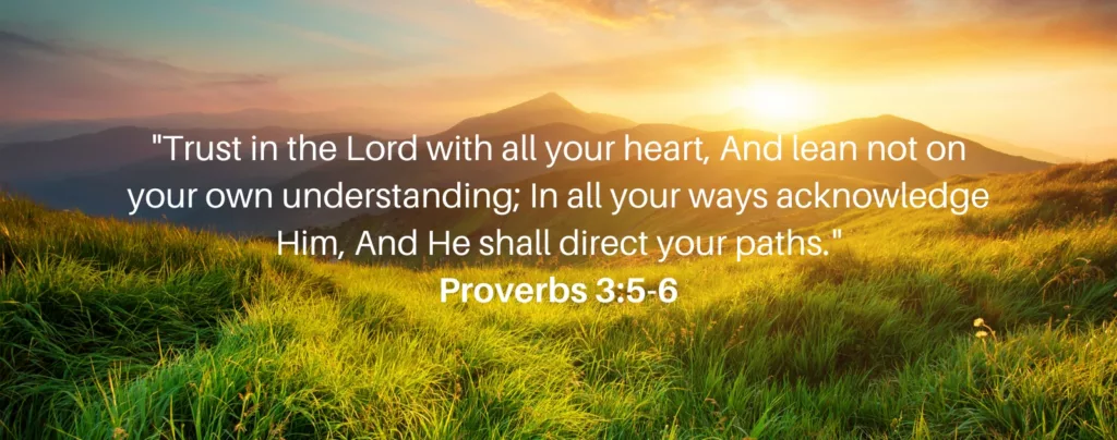 proverbs 3:1-22 meaning and explanation