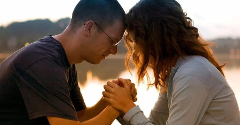 Encouragement prayers