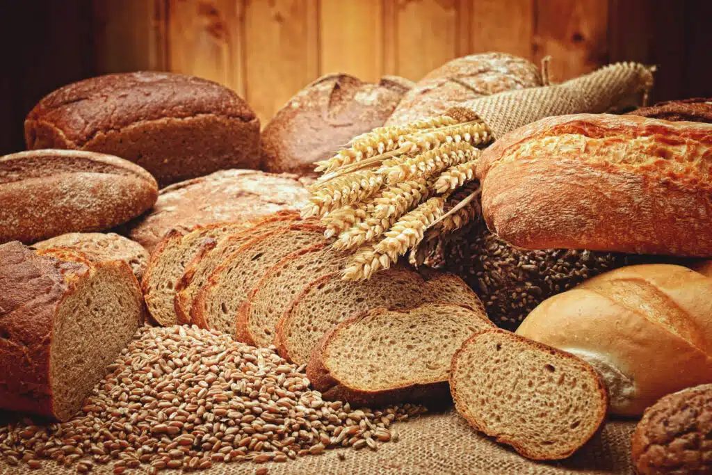 I am the bread of life