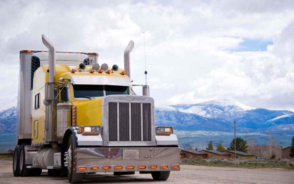 7 Effective prayer for truck drivers