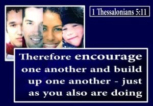 1 Thessalonians 5:11