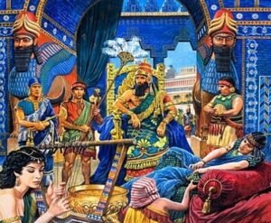 Nebuchadnezzar in the Bible
