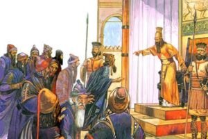Nebuchadnezzar in the Bible