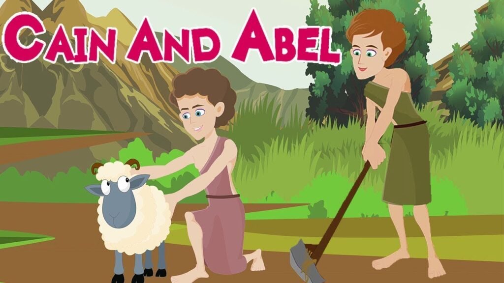 THE STORY OF CAIN AND ABEL