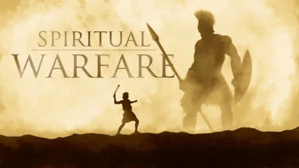 three levels of spiritual warfare
