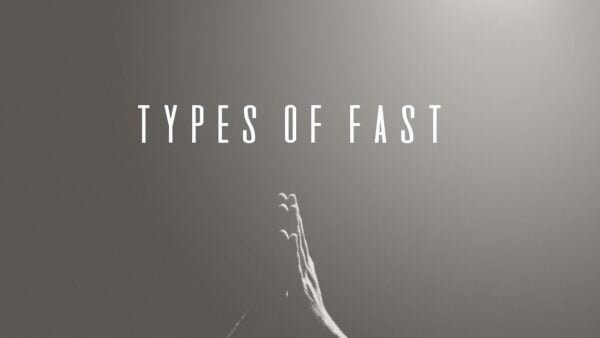Different Types of fasts