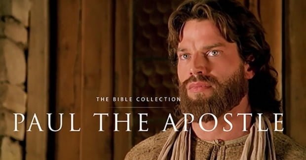 The Story of the Apostle Paul