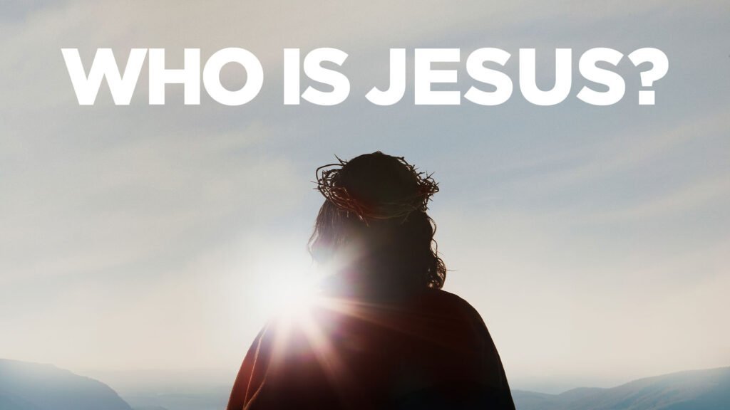 Who is Jesus: Exploring the Lion of the tribe of Judah Who is Jesus