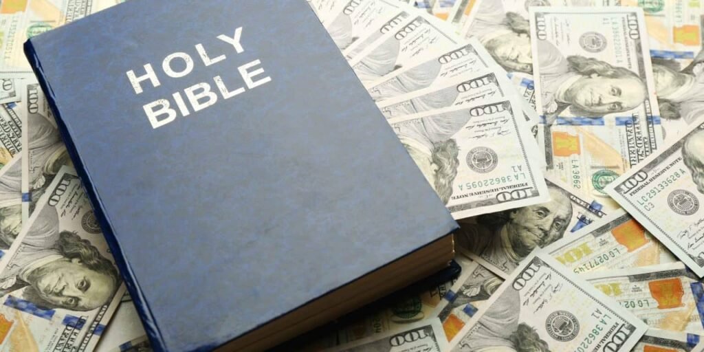 Biblical principles of money management