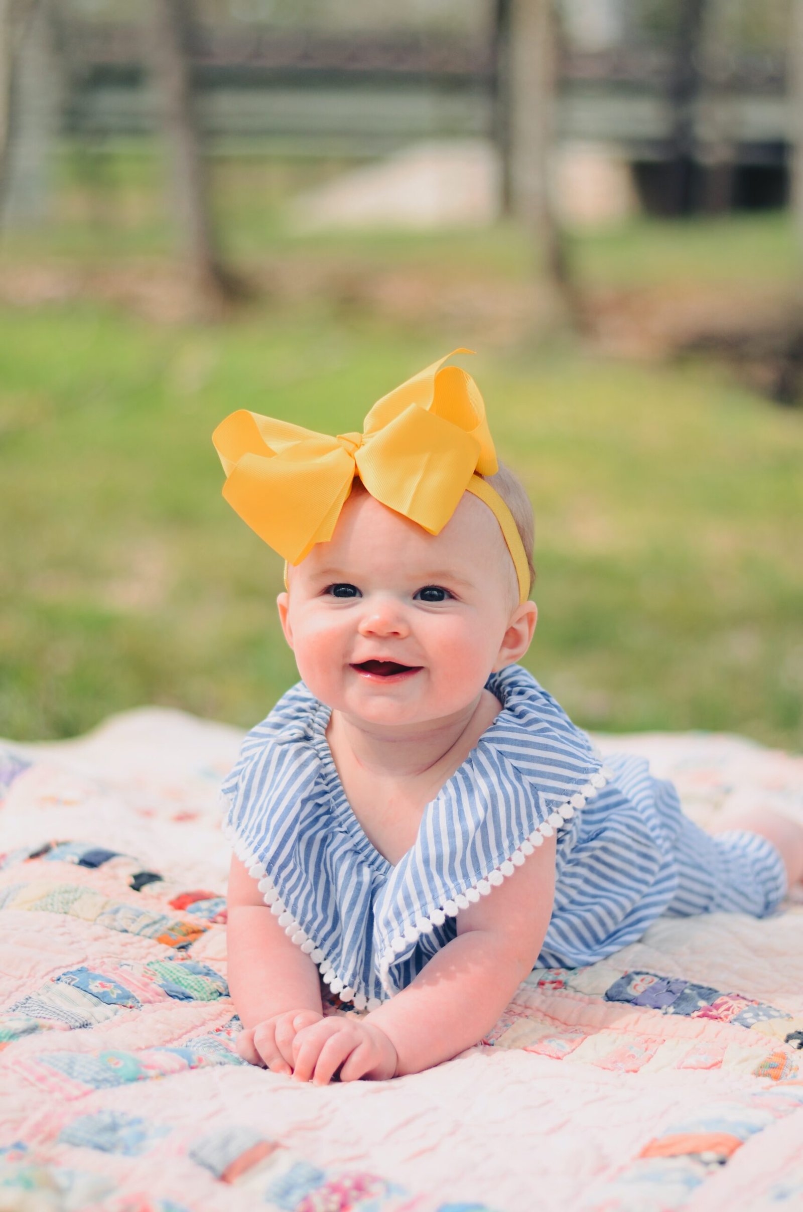 15 Powerful Prayers for a Baby Girl