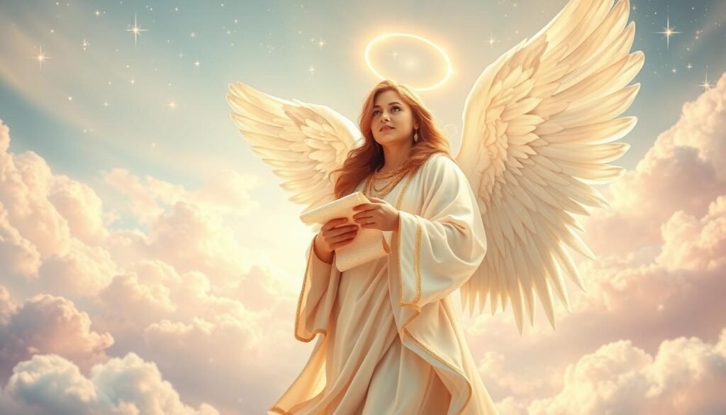 Who Is the Angel Gabriel in the Bible?