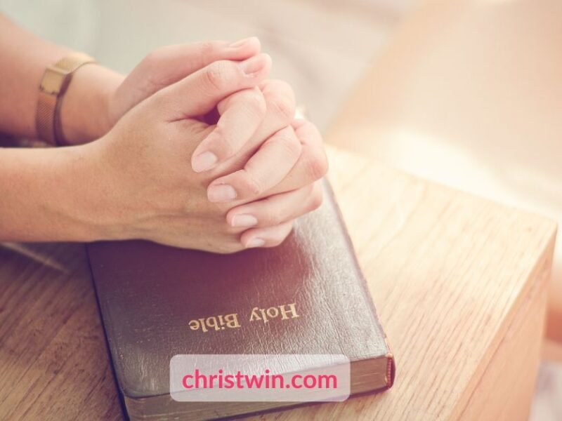 Prayers of Deliverance and Protection