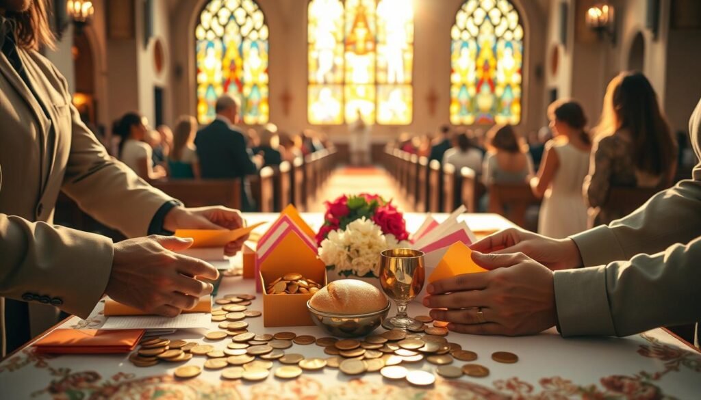 Offertory Prayers for Tithes and Offerings