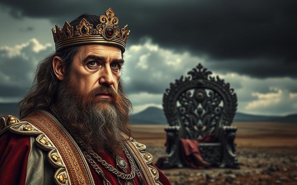 Characteristics of the Spirit of Ahab According to the Bible