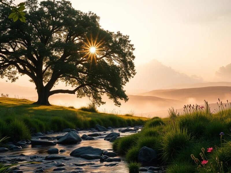 His Mercies Are New Every Morning