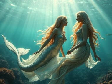 Mermaids in the Bible