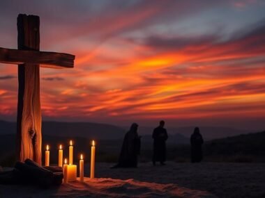 The 7 Last words of Jesus