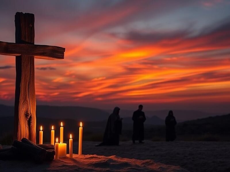 The 7 Last words of Jesus