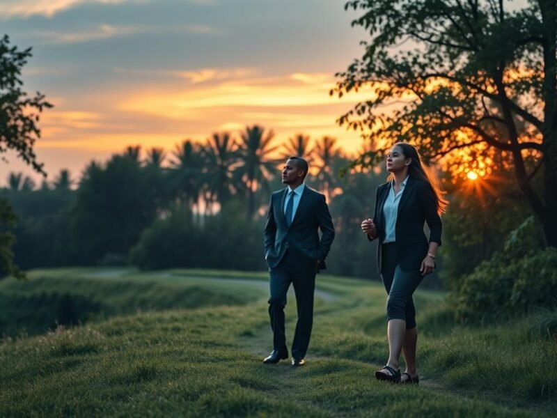 We Walk By Faith, Not By Sight