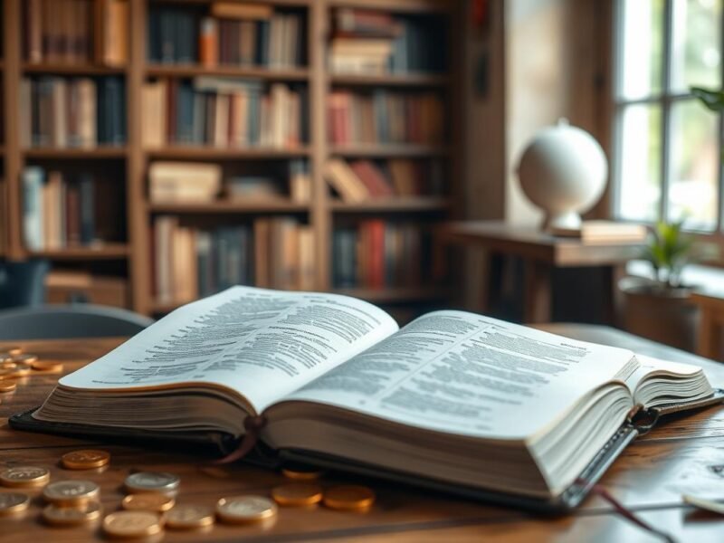 What does the Bible say about money?