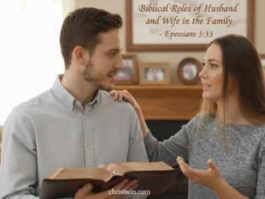 Roles of Husband and Wife