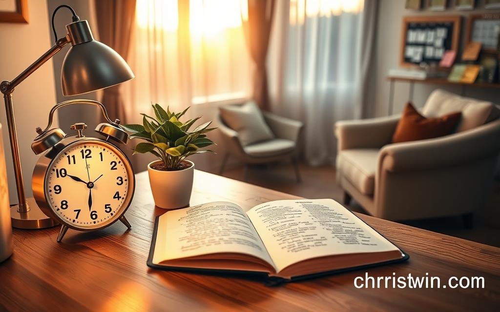 build rhythms and reminders across your day