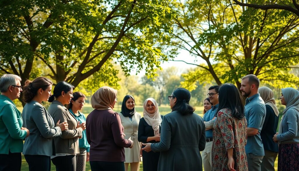 community connection