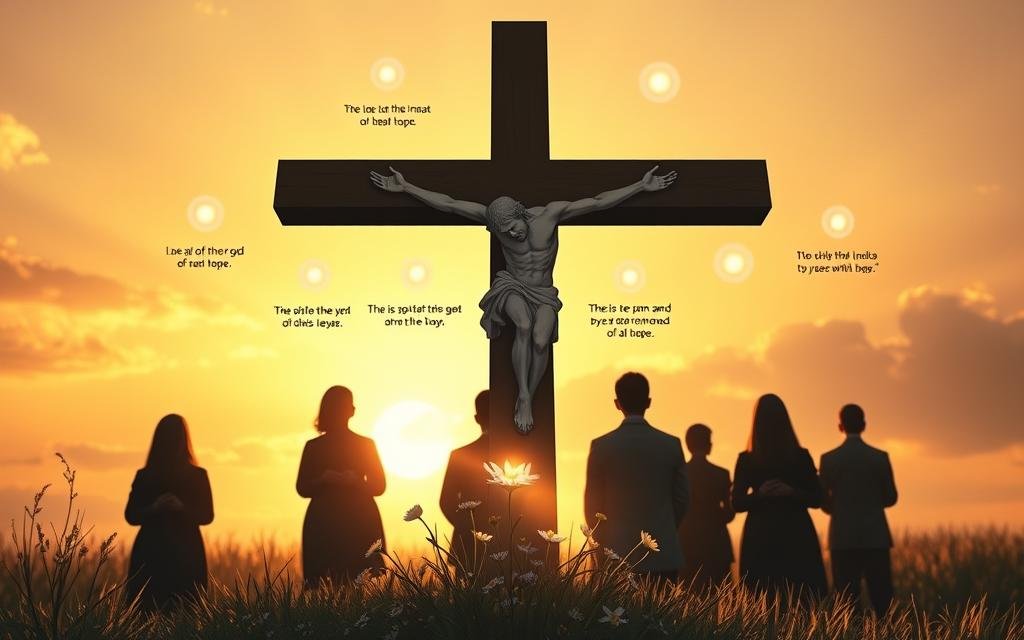 cross sayings cross sayings