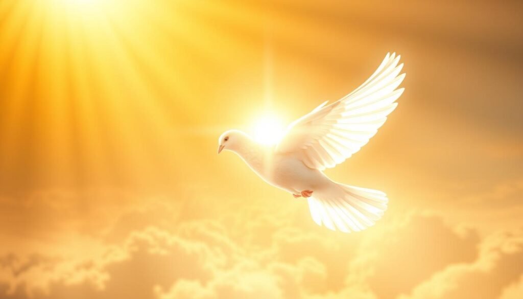 holy spirit