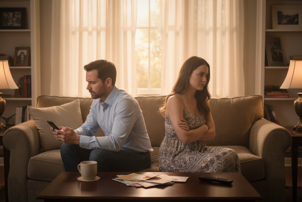 Spiritual Warfare Prayers for Marriage