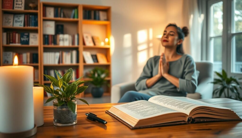 prayers for strength and courage