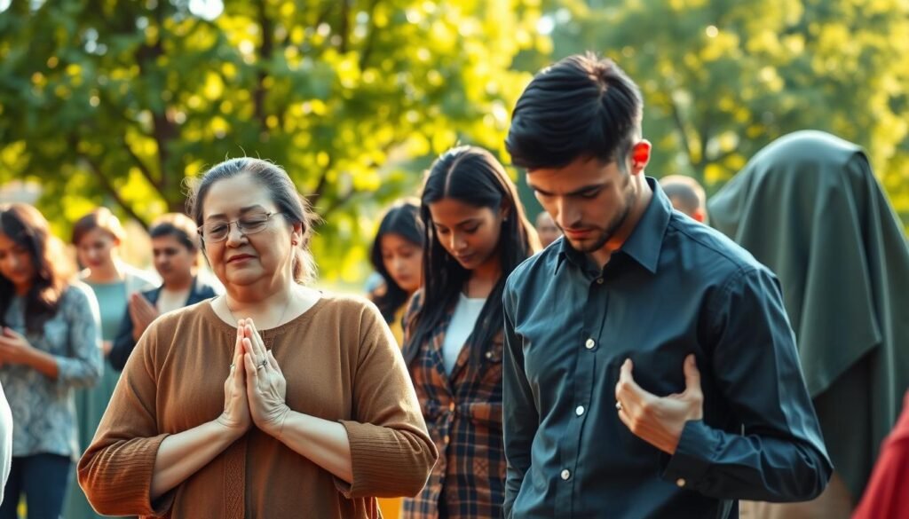 Prayers for Repentance and Forgiveness