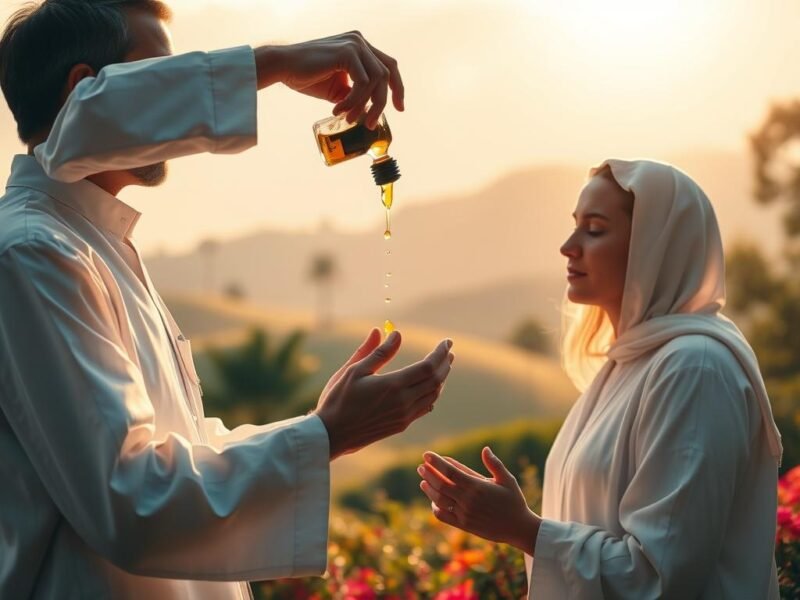 secrets to growing in the anointing