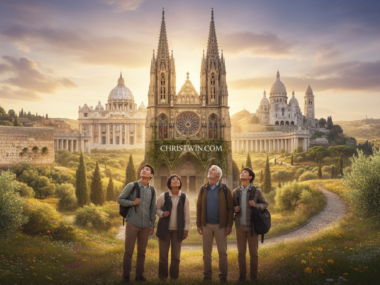 10 Places for Christian vacations every Believer should visit