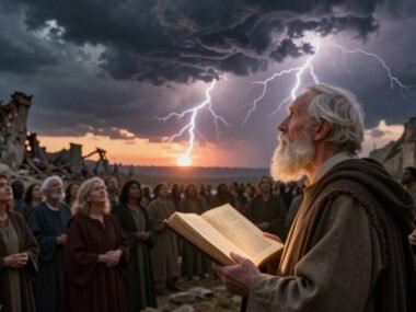 10 Signs of the end of the world in the bible