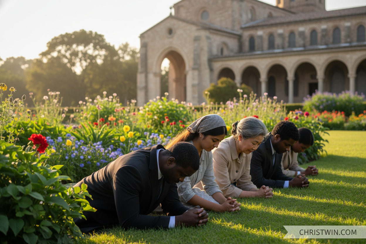 Meaning of 2 Chronicles 7:14 – If my people will humble themselves.