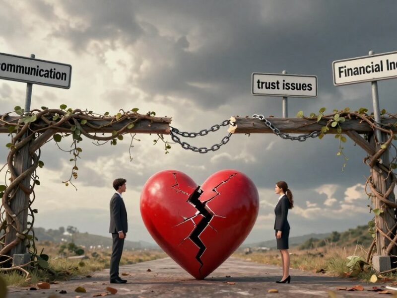 5 Things That Can Block Your Marriage