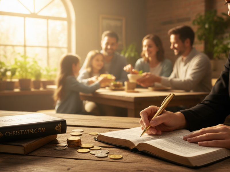 5 Top Biblical principles of money management to keep you ahead