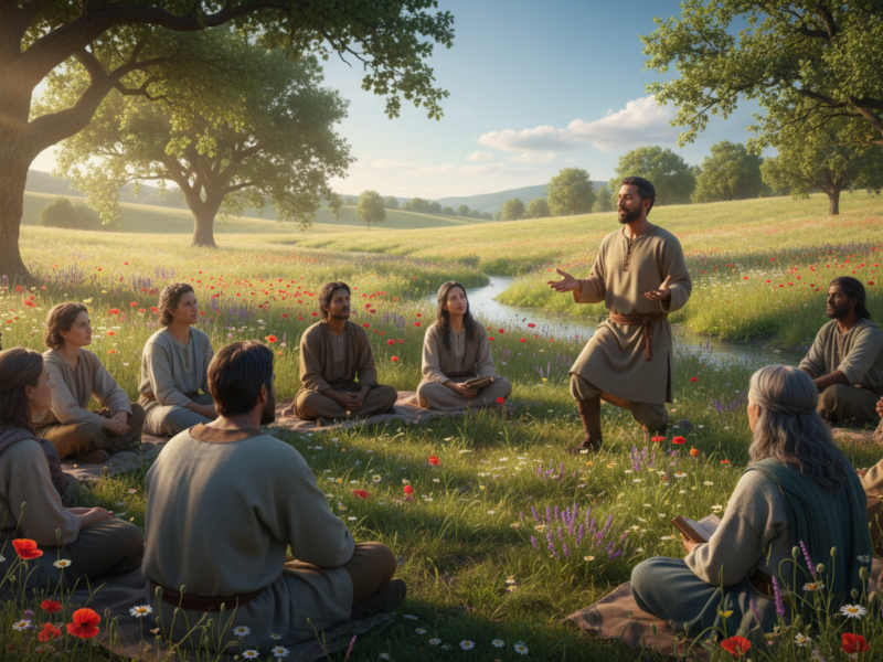 6 Great Examples of Discipleship in the Bible