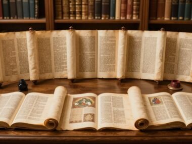 66 Books of the bible in chronological order
