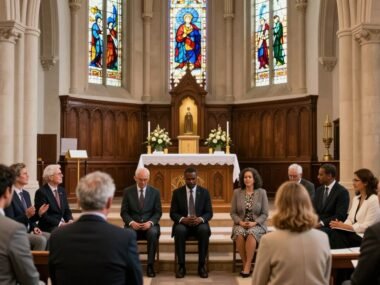 Opening Prayers For Church Meetings
