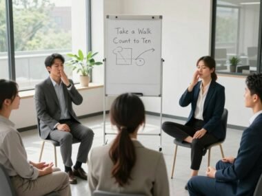 Prayers for Staff Meetings